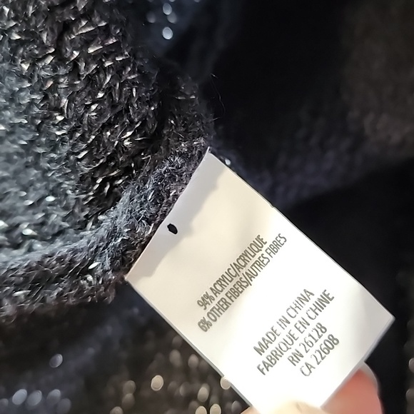 🦜 Echo fringe edge Poncho 🦜 - Picture 4 of 4